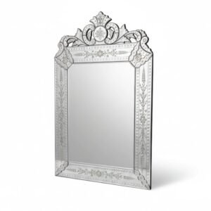 Silver Crown framed
