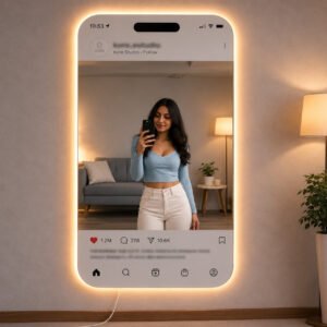 Customised Mirror