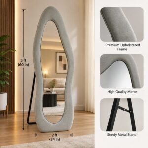Premium Upholstered Frame